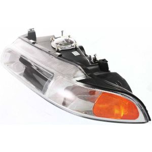 CHRYSLER CIRRUS HEAD LAMP ASSEMBLY LEFT (Driver Side) OEM#4630873AB 1997-2000 PL#CH2502112