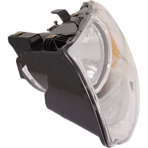 CHRYSLER TOWN & COUNTRY HEAD LAMP ASSEMBLY LEFT (Driver Side) (119" WB) OEM#4857991AD 2005-2007 PL#CH2502152