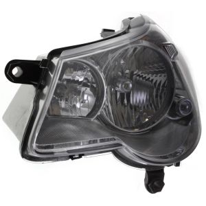 CHRYSLER SEBRING/SEDAN HEAD LAMP ASSEMBLY LEFT (Driver Side) (W/9006 LOW BEAM BULB) OEM#5303747AG 2007-2010 PL#CH2502178