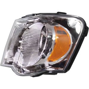 CHRYSLER ASPEN  HEAD LAMP ASSY LEFT (Driver Side) OEM#55078021AI 2007-2009 PL#CH2502179