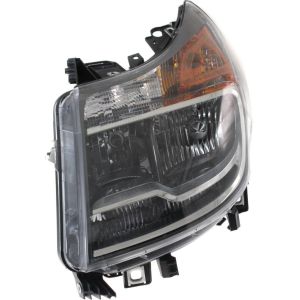 DODGE TRUCKS & VANS PROMASTER 1500/2500/3500  HEAD LAMP ASSY LEFT (Driver Side) (WO/DRL) OEM#4725945AK 2014-2022 PL#CH2502254