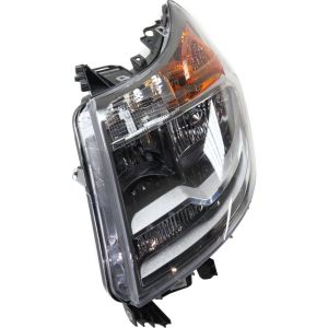 DODGE TRUCKS & VANS PROMASTER 1500/2500/3500 HEAD LAMP ASSEMBLY LEFT (Driver Side) (WO/DRL)**CAPA** OEM#4725945AI 2014-2022 PL#CH2502254C