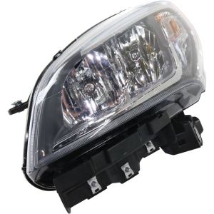 DODGE TRUCKS & VANS PROMASTER CITY  HEAD LAMP ASSY LEFT (Driver Side)**CAPA** OEM#68469416AA 2015-2022 PL#CH2502278C
