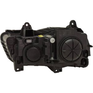 CHRYSLER 300  HEAD LAMP ASSY LEFT (Driver Side) (HALOGEN)(W/PROJECTOR)(CHROME BEZEL)**CAPA** OEM#68402947AA 2018-2023 PL#CH2502322C