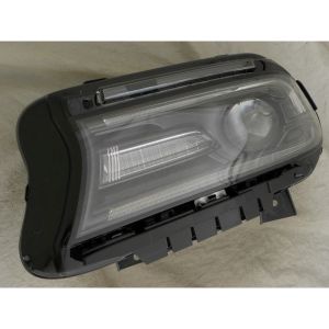 DODGE CHARGER  HEAD LAMP ASSY LEFT (Driver Side) (HALOGEN)(WO/LEGO) OEM#68541681AA 2018-2021 PL#CH2502337