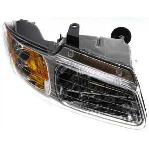 DODGE TRUCKS & VANS CARAVAN  HEAD LAMP ASSY RIGHT (Passenger Side) OEM#4857852AA 2000 PL#CH2503134
