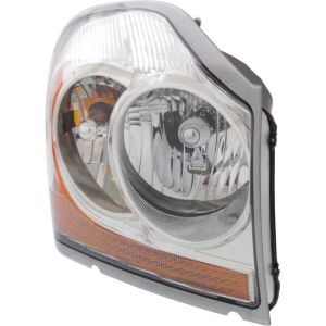 DODGE TRUCKS & VANS DURANGO HEAD LAMP ASSEMBLY RIGHT (Passenger Side) OEM#55077720AD 2004-2005 PL#CH2503147