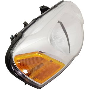 CHRYSLER SEBRING CONV  HEAD LAMP ASSY RIGHT (Passenger Side) OEM#4806036AF 2004-2006 PL#CH2503150