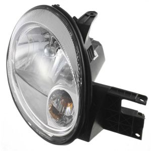 DODGE NEON/SX 2.0  HEAD LAMP ASSY RIGHT (Passenger Side) (CHROME BEZEL) OEM#5303550AM 2003-2005 PL#CH2503151