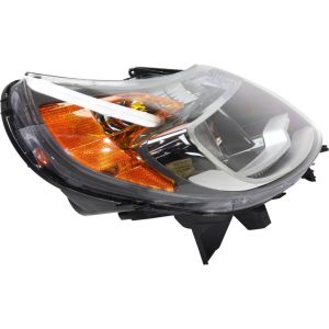 DODGE TRUCKS & VANS PROMASTER 1500/2500/3500 HEAD LAMP ASSEMBLY RIGHT (Passenger Side) (WO/DRL)**CAPA** OEM#4725944AJ 2014-2022 PL#CH2503254C