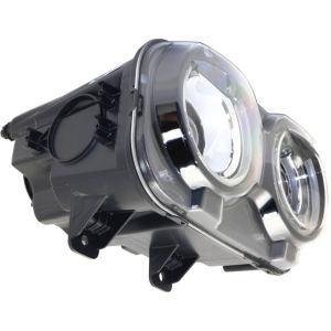 DODGE CHALLENGER  HEAD LAMP ASSY RIGHT (Passenger Side) (HALOGEN) OEM#68174064AG 2015-2023 PL#CH2503267