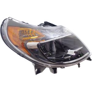 DODGE TRUCKS & VANS PROMASTER 1500/2500/3500  HEAD LAMP ASSY RIGHT (Passenger Side) (W/ DRL) OEM#68154588AL 2014-2022 PL#CH2503291