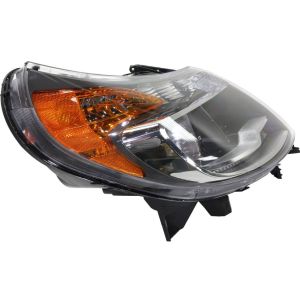 DODGE TRUCKS & VANS PROMASTER 1500/2500/3500 HEAD LAMP ASSEMBLY RIGHT (Passenger Side) (W/ DRL)**CAPA** OEM#68154588AK 2014-2022 PL#CH2503291C