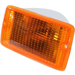 JEEP WRANGLER PARK SIGNAL LAMP UNIT LEFT (Driver Side) OEM#55157033AA 2001-2006 PL#CH2520141
