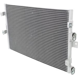 CHRYSLER PT CRUISER  A/C CONDENSER (W/TURBO) OEM#5096191AC 2003-2009 PL#CH3030194