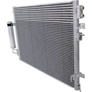 DODGE CHALLENGER A/C CONDENSER 6.4L OEM#5137693AD 2015-2023 PL#CH3030210