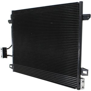 DODGE TRUCKS & VANS GRAND CARAVAN A/C CONDENSER W/ TOC OEM#4677782AC 2008-2020 PL#CH3030231