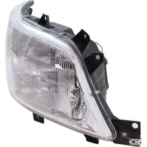 DODGE TRUCKS & VANS SPRINTER  HEAD LAMP ASSY RIGHT (Passenger Side) (WO/FOG)(FREIGHTLINER) OEM#5103599AA 2003-2006 PL#FL2503101
