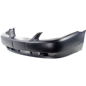 FORD MUSTANG 99-04 FRONT BUMPER COVER PRM (BASE) (W/O FOG) OEM#YR3Z17D957EA PL#FO1000437