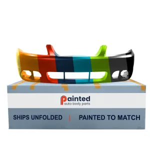 FORD MUSTANG  FRONT BUMPER COVER PRM(COBRA)**CAPA** OEM#2R3Z17D957BA 2003-2004 PL#FO1000533C