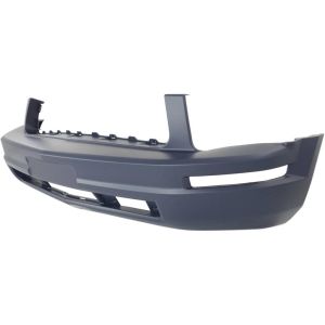 FORD MUSTANG FRONT BUMPER COVER PRIMED (Deluxe & Premium model) OEM#5R3Z17D957AAA 2005-2009 PL#FO1000574