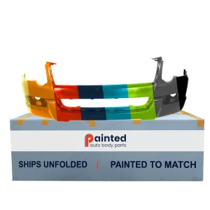 FORD TRUCKS & VANS EXPLORER  FRONT BUMPER COVER PRIMED (LIMITED)**CAPA** OEM#6L2Z17D957VAPTM 2006-2010 PL#FO1000601C