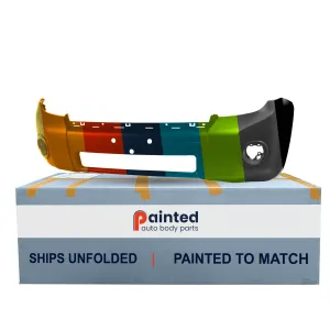 FORD TRUCKS & VANS ESCAPE HYBRID  FRONT BUMPER COVER PRIMED (LTD W/Appearance Pkg)**CAPA** OEM#AL8Z17D957BPTM 2008-2012 PL#FO1000622C