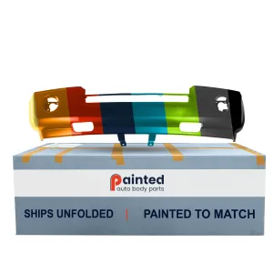 FORD TRUCKS & VANS EXPEDITION  FRONT BUMPER COVER LOWER PRIMED **CAPA** OEM#CL1Z17D957BPTM 2007-2014 PL#FO1000630C