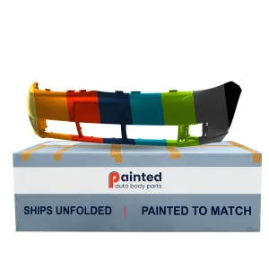 FORD FOCUS FRONT BUMPER COVER PRIMED (SD)(EXC 10-11 SES MDL) OEM#8S4Z17D957APTM 2008-2011 PL#FO1000634