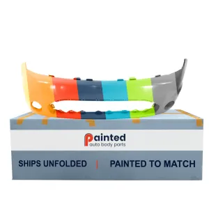 FORD FOCUS FRONT BUMPER COVER PRIMED (CP 09-10)(SEDAN SES MDL) OEM#9S4Z17D957BAPTM 2009-2011 PL#FO1000641
