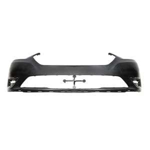 FORD TAURUS FRONT BUMPER COVER PRIMED (W/PK ASSIST SYSTEM)**CAPA** OEM#DG1Z17D957HAPTM 2013-2019 PL#FO1000667C