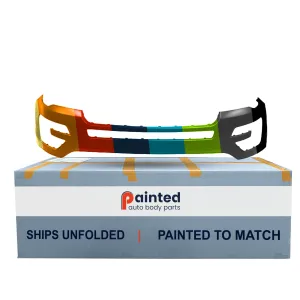 FORD TRUCKS & VANS EXPLORER FRONT BUMPER COVER PRIMED (WO/SENSOR)(WOCAMERA)(WO/TOW HOOK)**CAPA** OEM#FB5Z17D957APTM 2016-2017 PL#FO1000722C
