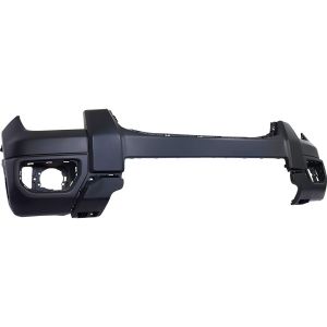 FORD TRUCKS & VANS RANGER FRONT BUMPER COVER PRIMED (WO/SENSOR)(W/CHROME INSERT)(XLT/LARIAT) OEM#N1WZ17D957CQPTM 2024-2025 PL#FO1000778