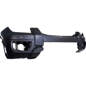 FORD TRUCKS & VANS RANGER FRONT BUMPER COVER PRIMED (W/SENSOR)(W/CHROME INSERT)(XLT/LARIAT) OEM#N1WZ17D957DPPTM 2024-2025 PL#FO1000779