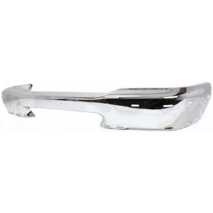 FORD TRUCKS & VANS RANGER  FRONT BUMPER CHROME W/MLDG HOLES OEM#F87Z17757BA 1998-2011 PL#FO1002346