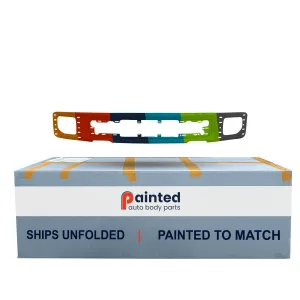 FORD TRUCKS & VANS FORD/PU  (F150)(EXC RAPTOR) FRONT BUMPER PTM (W/END CAP) OEM#FL3Z17757HPTM 2015-2017 PL#FO1002426