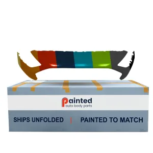 FORD TRUCKS & VANS TRANSIT CONNECT FRONT BUMPER COVER UPPER PRIMED **CAPA** OEM#KT1Z17757AD 2019-2023 PL#FO1014149C