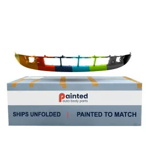 LINCOLN MKX FRONT BUMPER COVER LOWER PRM OEM#7A1Z17D957B 2007-2010 PL#FO1015106