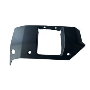 FORD TRUCKS & VANS BRONCO (2.3/2.7/3.0L) FRONT BUMPER OPENING COVER RIGHT (Passenger Side) (MODULAR BMP) OEM#M2DZ17E810GA 2021-2024 PL#FO1017106