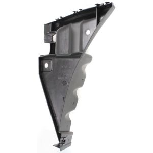 FORD MUSTANG Shelby GT500 FRONT BUMPER SIDE COVER REINFORCEMENT LEFT (Driver Side) **CAPA** OEM#AR3Z17C861B 2010-2014 PL#FO1026109C