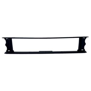 FORD TRUCKS & VANS FORD/PU F250/350/450 (SUPER DUTY) FRONT BUMPER CENTER MLDG TXT-BLACK (WO/RADAR CRUISE) **CAPA** OEM#PC3Z8419A 2023-2024 PL#FO1044142C