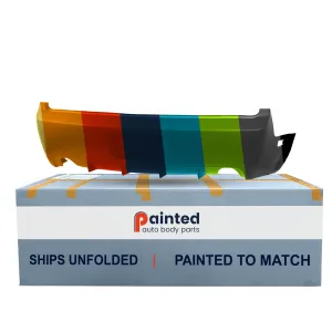 FORD MUSTANG  REAR BUMPER COVER PRIMED (GT(W/Calif Pkg) OEM#7R3Z17K835AAPTM 2007-2009 PL#FO1100660
