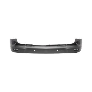 FORD TRUCKS & VANS TRANSIT CONNECT REAR BUMPER COVER TXT-BLACK (W/6 SENSOR)(XL) OEM#KT1Z17906SJ 2019-2023 PL#FO1100775
