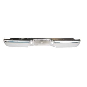 FORD TRUCKS & VANS RANGER STEP BUMPER CHROME (STYLESIDE)(W/O HITCH PLATE)**CAPA** OEM#4L5Z17906AA 1998-2011 PL#FO1102283C