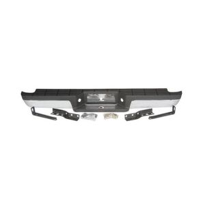 MAZDA MAZDA/PU STEP BUMPER ASSY CHROME (STYLE SIDE)(W/BLACK PADS) **CAPA** OEM#4L5Z17906AA-PFM 1998-2010 PL#FO1102306C