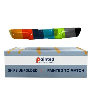 FORD TRUCKS & VANS FORD/PU (F250/350/450) Super Duty STEP BUMPER ASSEMBLY BLACK W/BLK PAD (W/SENSOR)(W/BRKT) OEM#9C3Z17906CPTM-PFM 2011-2012 PL#FO1103151