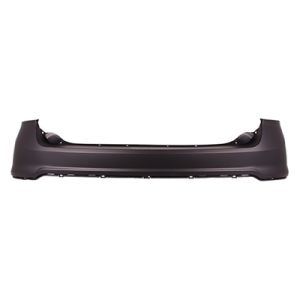 FORD TRUCKS & VANS EDGE  REAR BUMPER COVER UPPER (W/O SENSOR) OEM#BT4Z17810APTM 2011-2014 PL#FO1114100