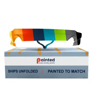 FORD TRUCKS & VANS EDGE  REAR BUMPER COVER LOWER (WO/TOW)(EXC SPORT) OEM#BT4Z17K835APTM 2011-2014 PL#FO1115100