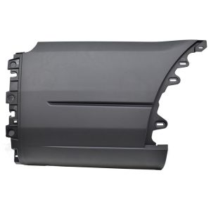 FORD TRUCKS & VANS TRANSIT REAR BUMPER SIDE COVER RIGHT (Passenger Side) TXT (OUTER SECTION)(EXC EXTENDED LENGTH)**CAPA** OEM#CK4Z17F774FC 2015-2019 PL#FO1117108C