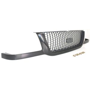 FORD TRUCKS & VANS RANGER  GRILLE PTD/BLACK (HONEYCOMB DESIGN) OEM#3L5Z8200BA 2001-2003 PL#FO1200395